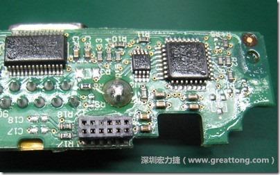 防潮絕緣抗腐蝕漆、電路板表面被覆/涂布(Conformal coating)三防漆