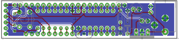 當(dāng)你通過(guò)了ERC檢查，選擇「檔案（File）」 →「切換至電路板（Switch To Board）」，電腦將會(huì)詢問(wèn)你是否要使用布線編輯器（Layout editor），根據(jù)現(xiàn)在的電路原理圖來(lái)制作出一塊電路板。