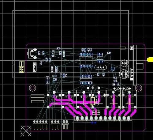 PCB設計中的標準化網(wǎng)格（Grid）是實現(xiàn)PCB圖形設計規(guī)范化和合理化的基礎，也是實現(xiàn)PCB的高可靠性和加工的經(jīng)濟性的前提。