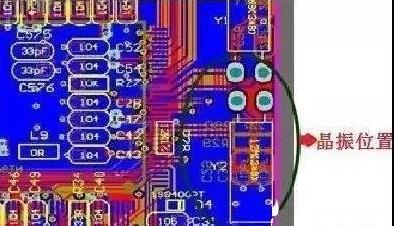 PCB設計如何做好晶振布局？