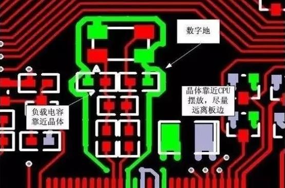 PCB設計如何做好晶振布局？