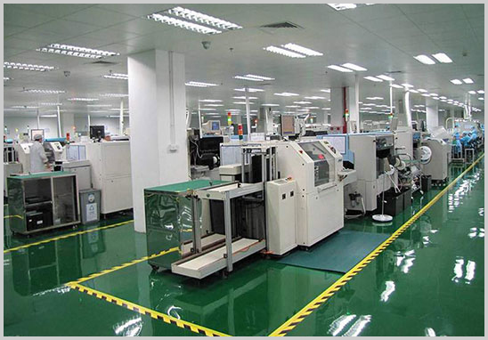 高品質(zhì)、高效率SMT加工對(duì)PCB的要求