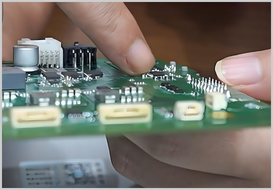 PCB焊盤上錫不良的十大原因揭秘！