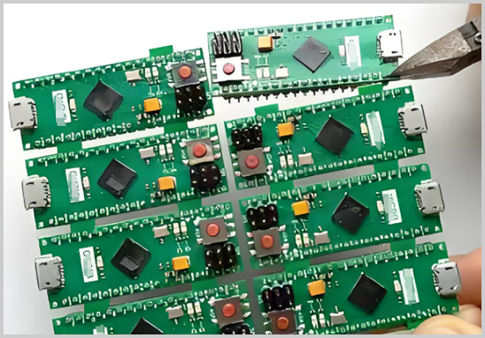 PCB拼板設(shè)計：讓生產(chǎn)更高效、成本更劃算的實用技巧